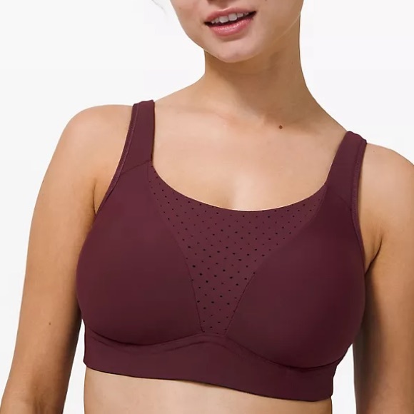 lululemon athletica Other - lululemon Run times Bra 34D